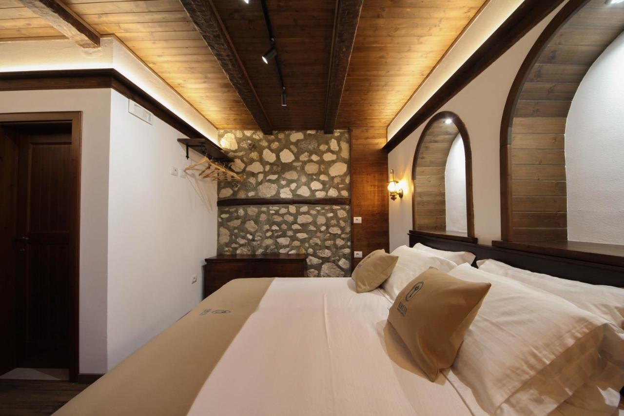 Kruja Albergo Diffuso , Inside Kruja Castle Eksteriør billede