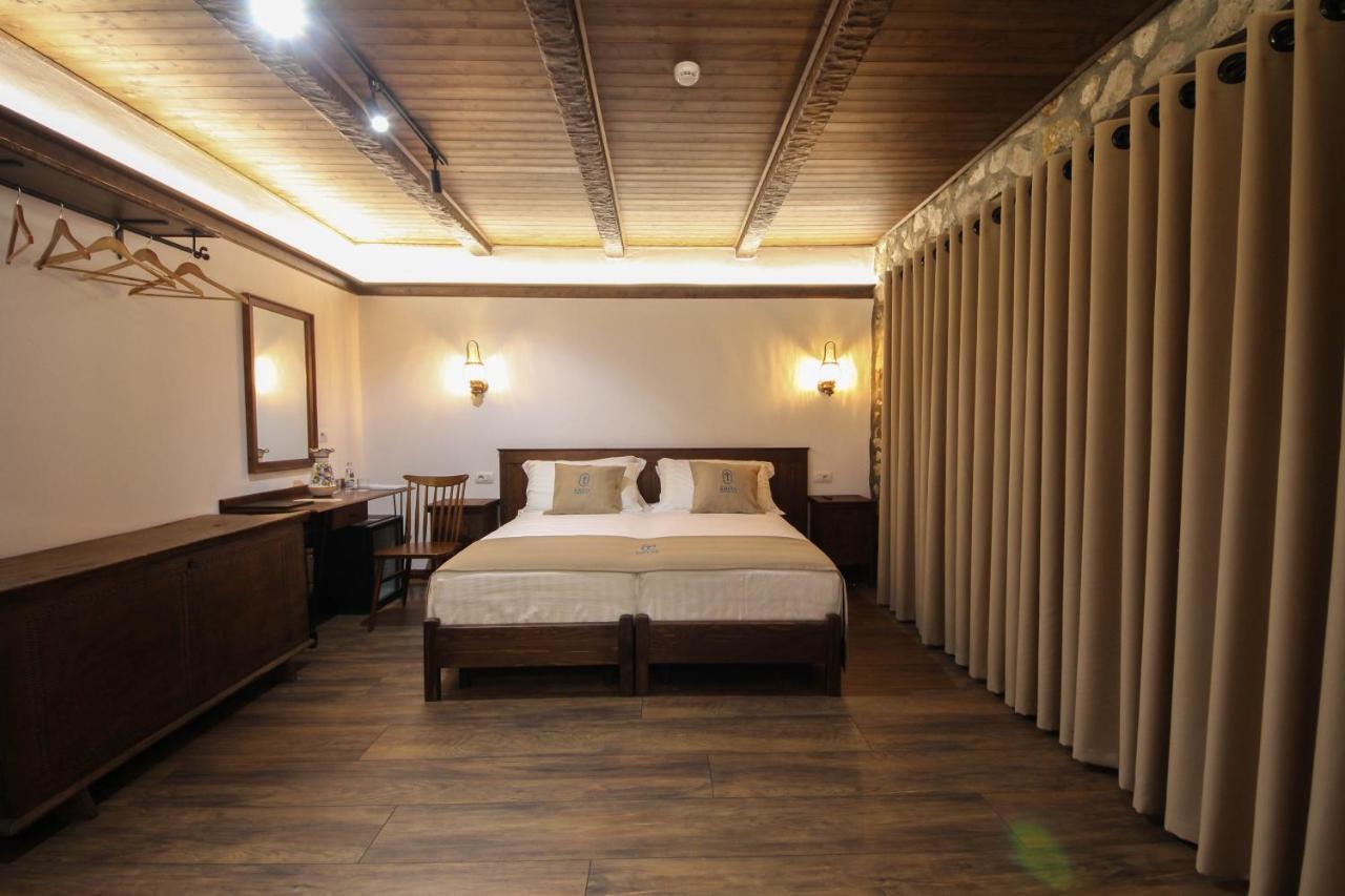 Kruja Albergo Diffuso , Inside Kruja Castle Eksteriør billede