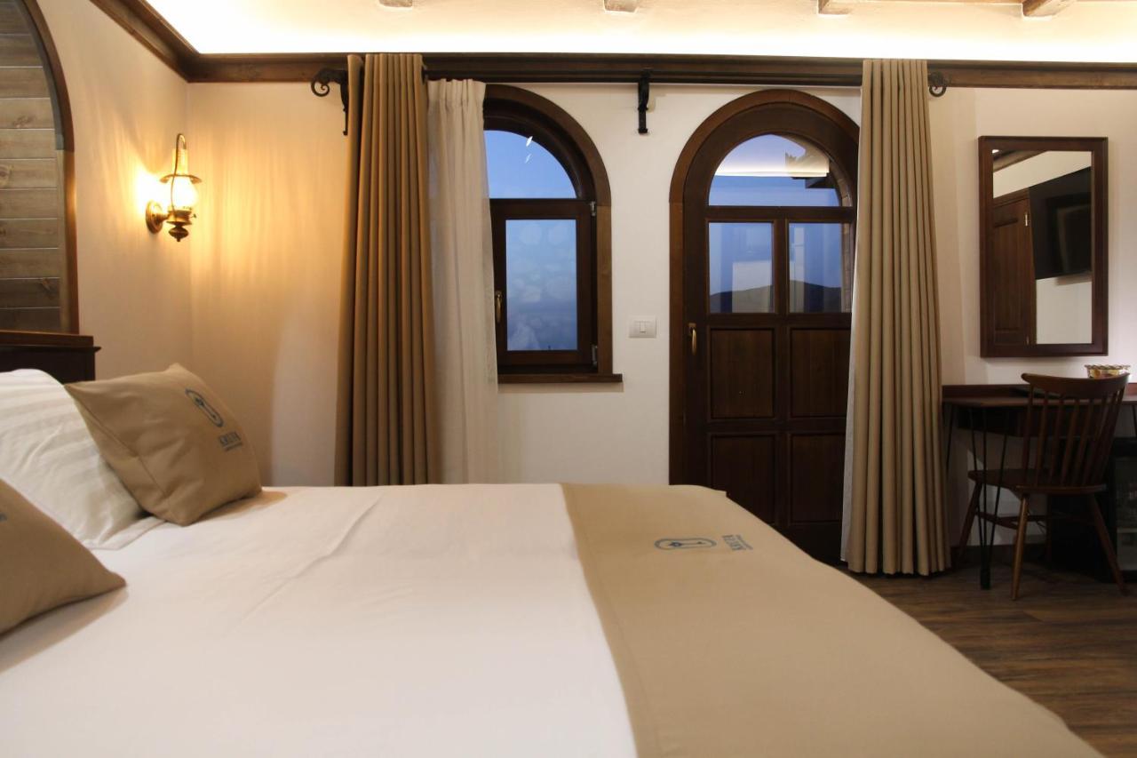 Kruja Albergo Diffuso , Inside Kruja Castle Eksteriør billede