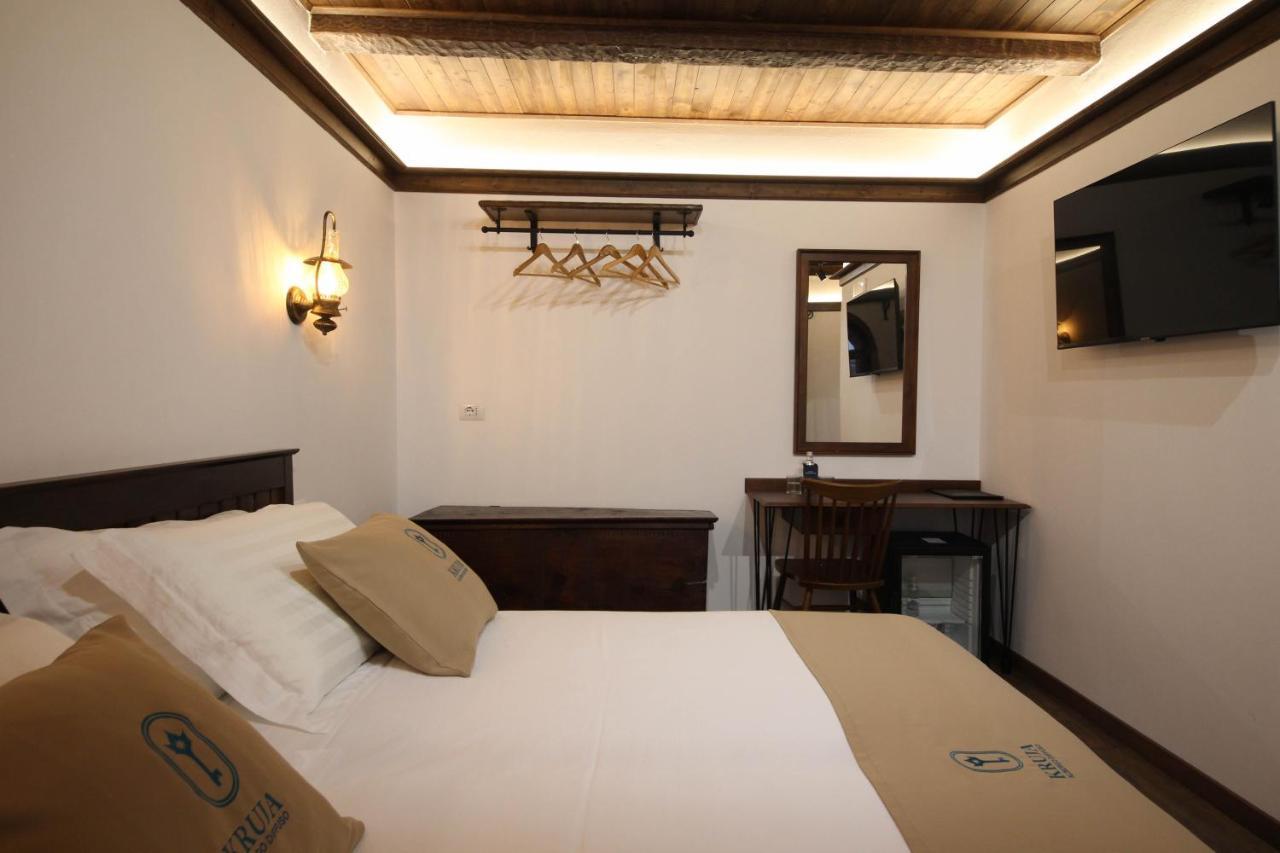 Kruja Albergo Diffuso , Inside Kruja Castle Eksteriør billede