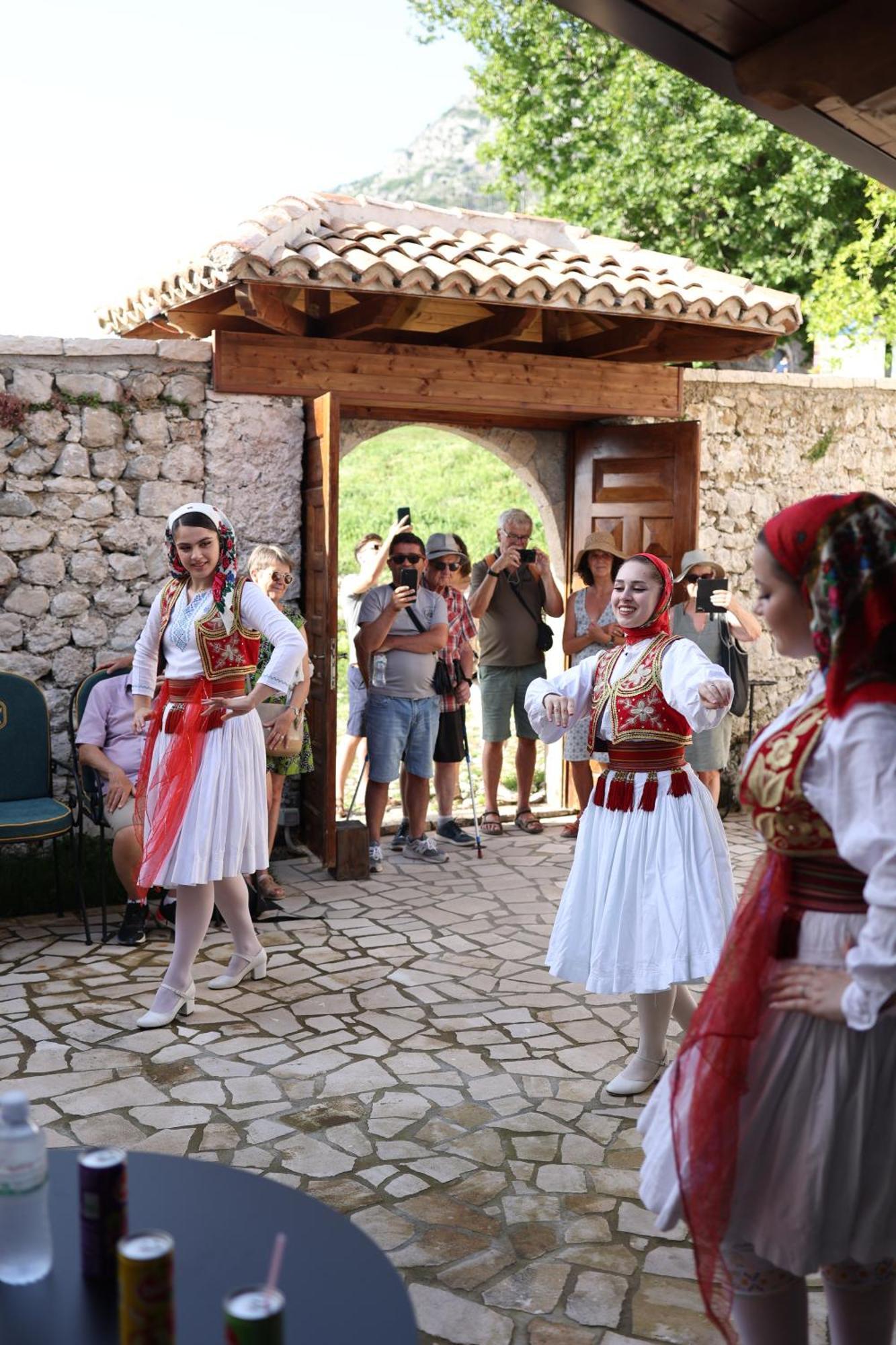 Kruja Albergo Diffuso , Inside Kruja Castle Eksteriør billede