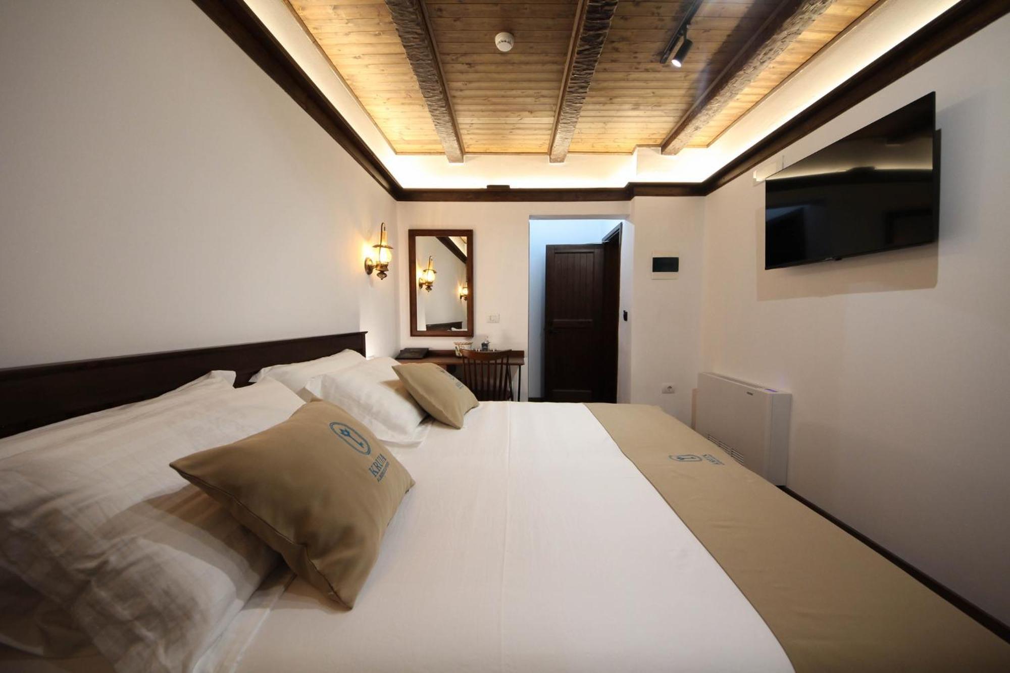 Kruja Albergo Diffuso , Inside Kruja Castle Eksteriør billede