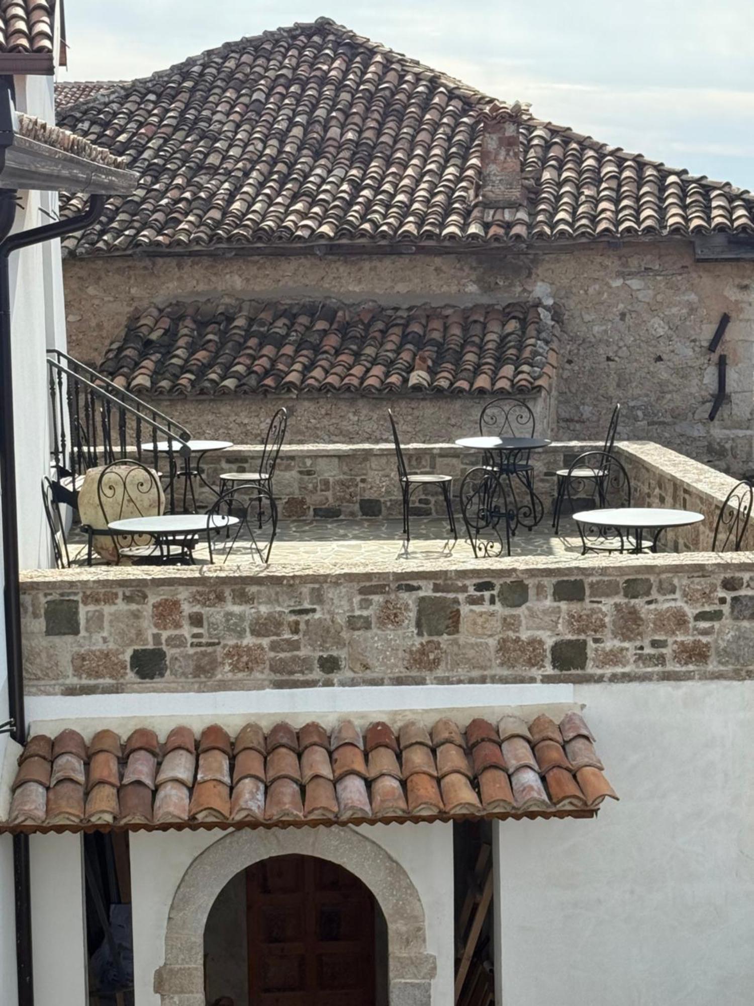 Kruja Albergo Diffuso , Inside Kruja Castle Eksteriør billede